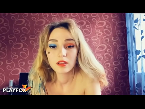 ❤️ Magiški virtualios realybės akiniai suteikė man sekso su Harley Quinn Porno vk prie mūsų