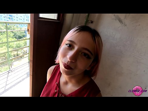 ❤️ Studentė jausmingai čiulpia nepažįstamąjį užmiestyje - sperma ant jo veido Porno vk prie mūsų
